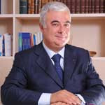 Mauro Barberi, Lawyer 